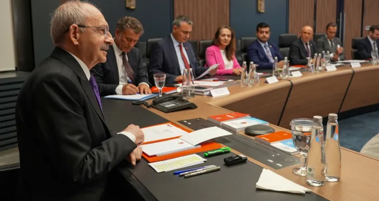 Kılıçdaroğlu'nun MYK Toplantısında Beklenen Kritik Kararlar