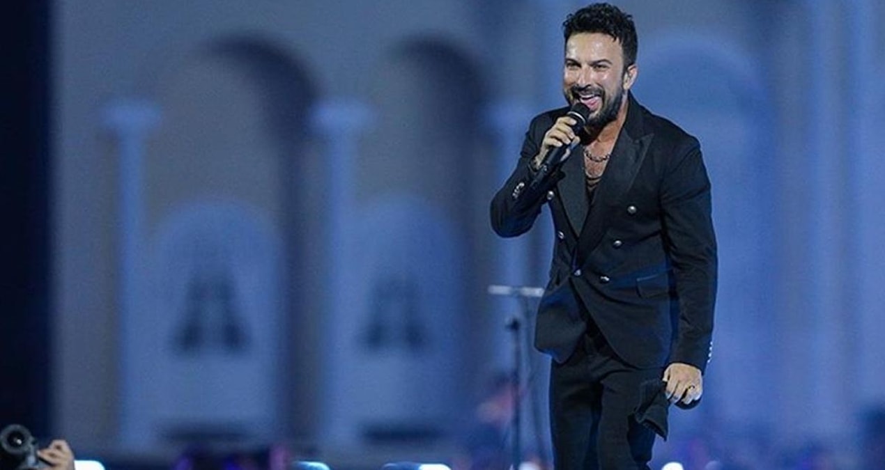 Tarkan'ın Marmaris Konseri İçin 500 Bin TL Şartı Herkesi Şaşırttı