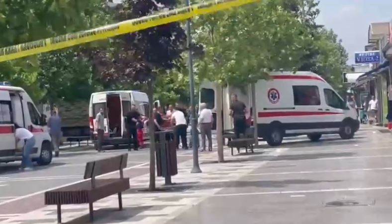 Tragic Accident in Llap: What Happened in Gërdoc?