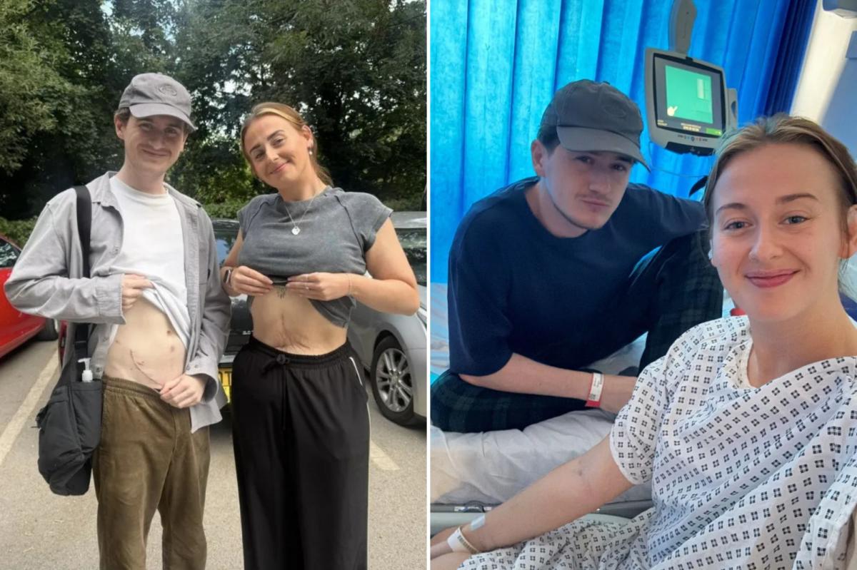Sister's Selfless Act: The Kidney Donation That Changed Her Brother's Life