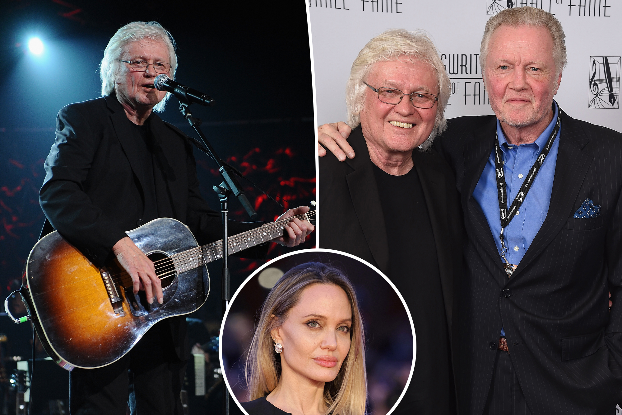 Angelina Jolie's Uncle, 'Wild Thing' Songwriter Chip Taylor, Dies at 86