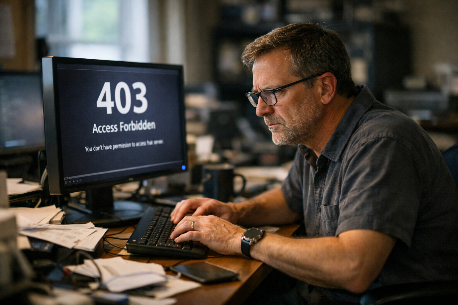 What's Behind the Unexpected CloudFront Error?