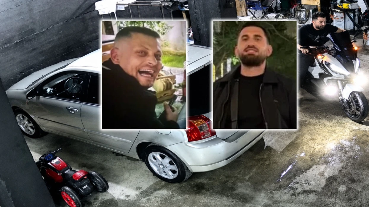 The Crime That Shocked Tirana: What Did Armand Shakaj's Phone Reveal?
