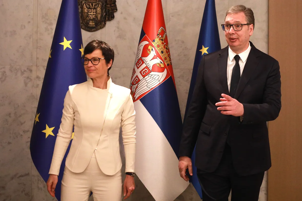 Vučić reaguje: Zašto je Marta Kos otkazala posetu Srbiji?