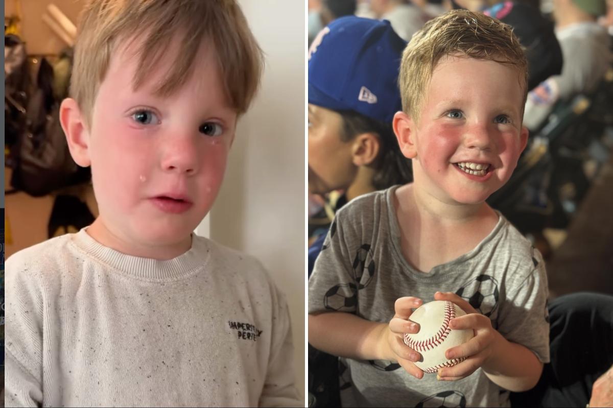 5-Year-Old Mets Fan Goes Viral for Wanting to Switch to Yankees