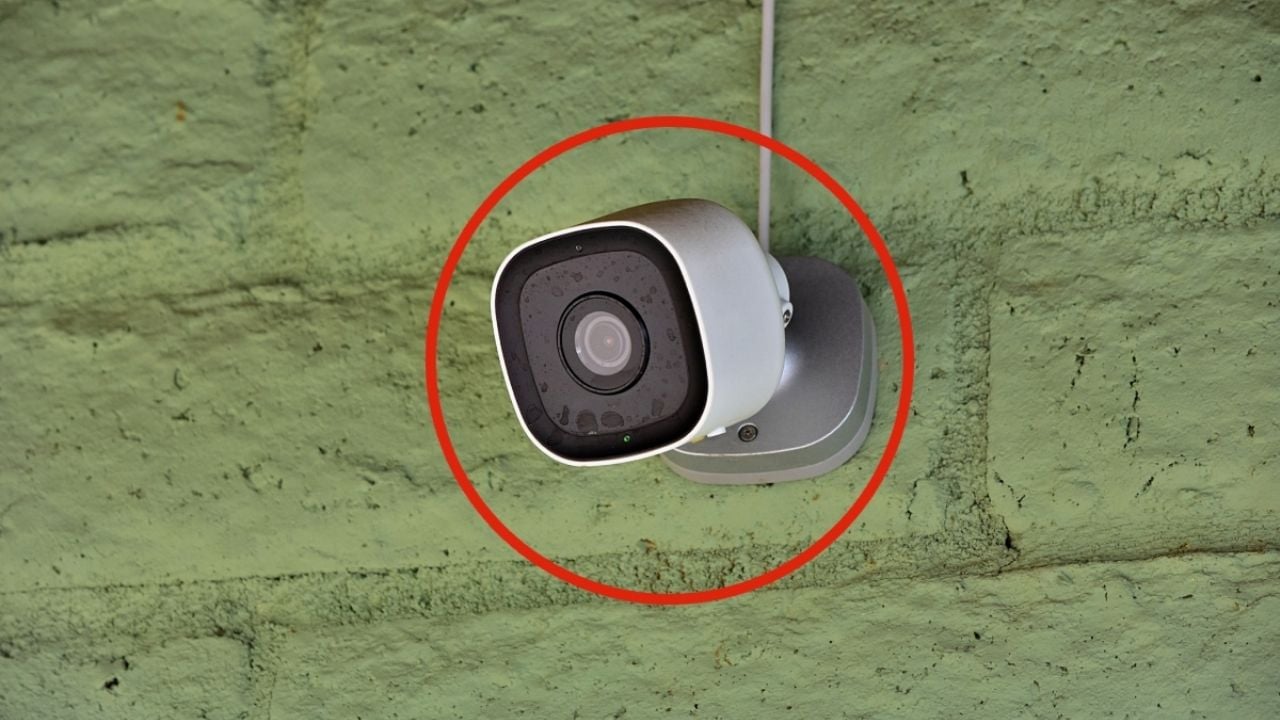 ¿Por qué las cámaras de seguridad en casa pueden costarte más de 100 mil pesos?