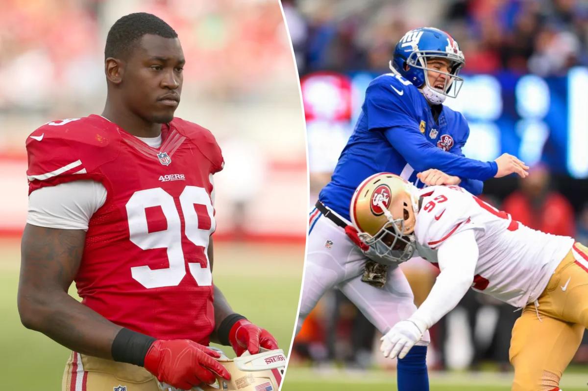 Aldon Smith's Sudden Passing Leaves NFL Fans in Shock