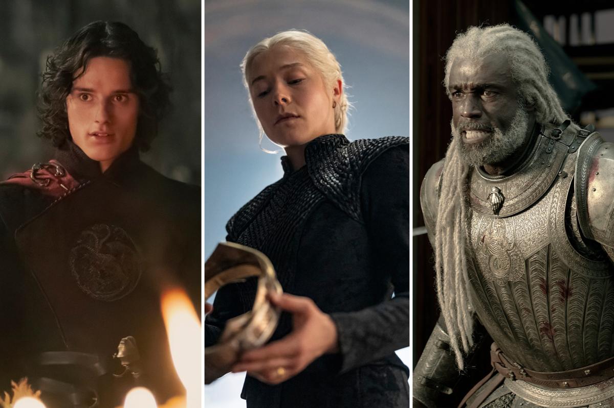 Rhaenyra Faces Heartbreak After Shocking Death in 'House of the Dragon'