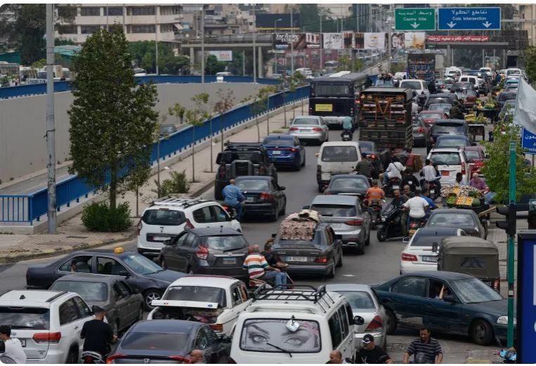 Beirut on Edge: Why Thousands Are Fleeing Their Homes