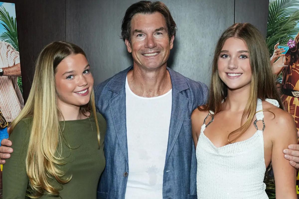 Jerry O'Connell's Twins Turn Heads with Their Striking Resemblance