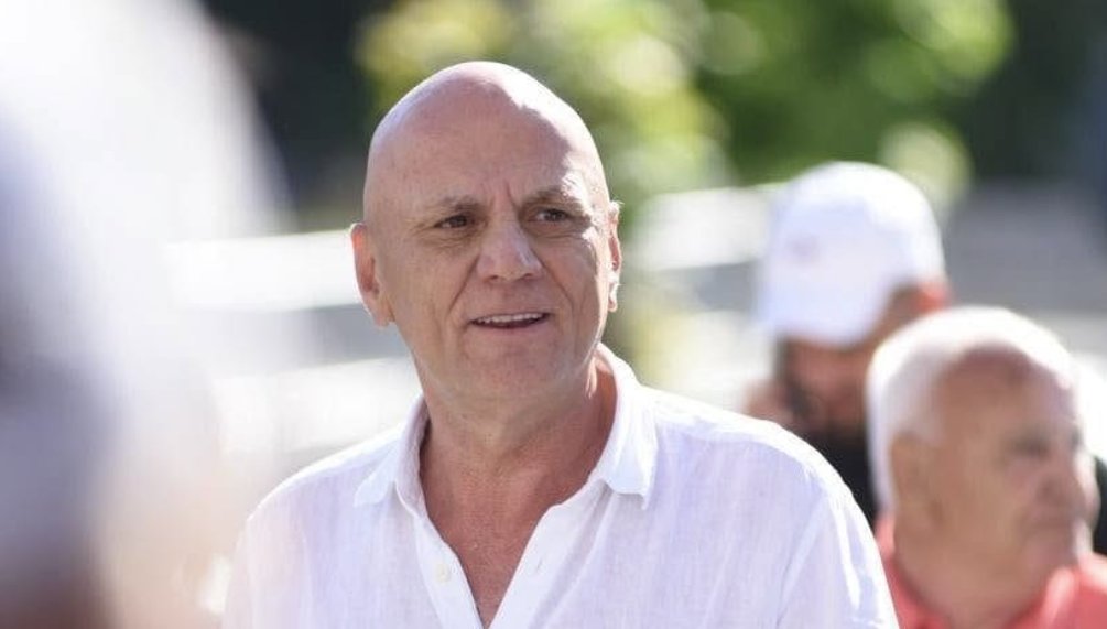 Court found no flight risk, but detained Gani Geci over risk of reoffending