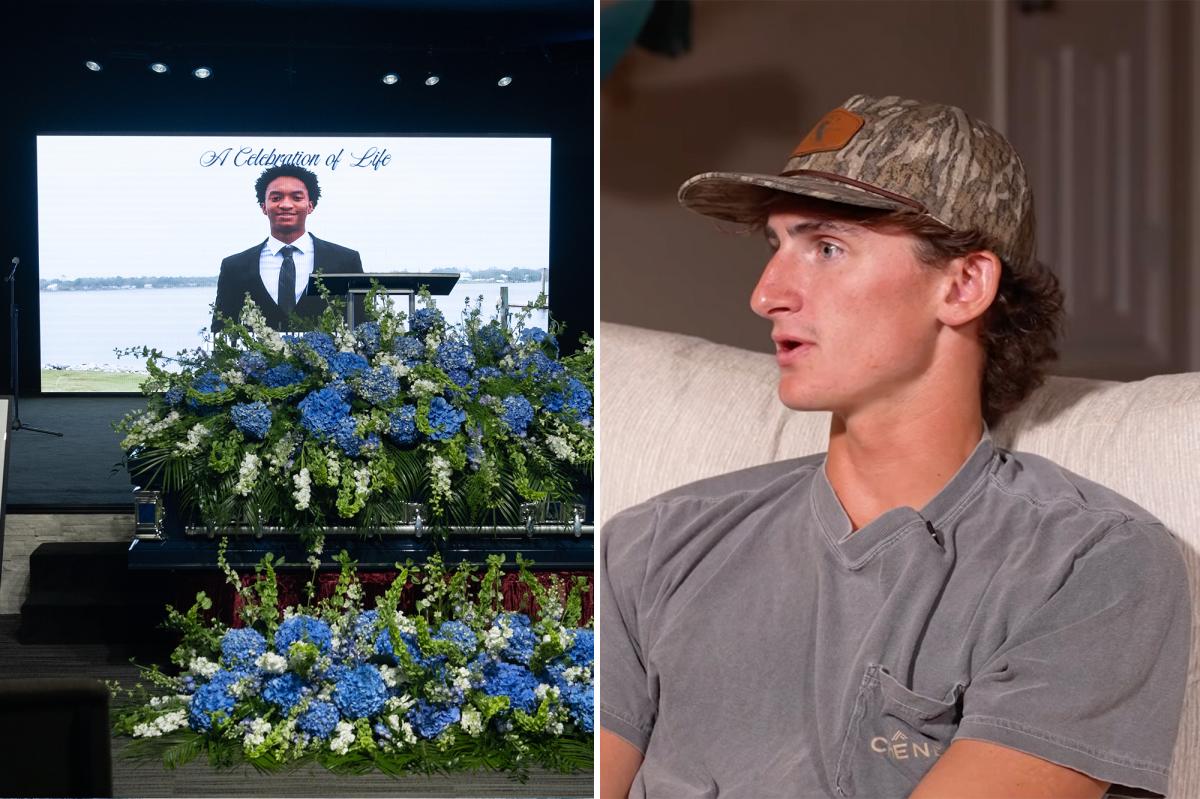 Why Nolan Wells' Best Friend Missed the Funeral Amidst Death Threats
