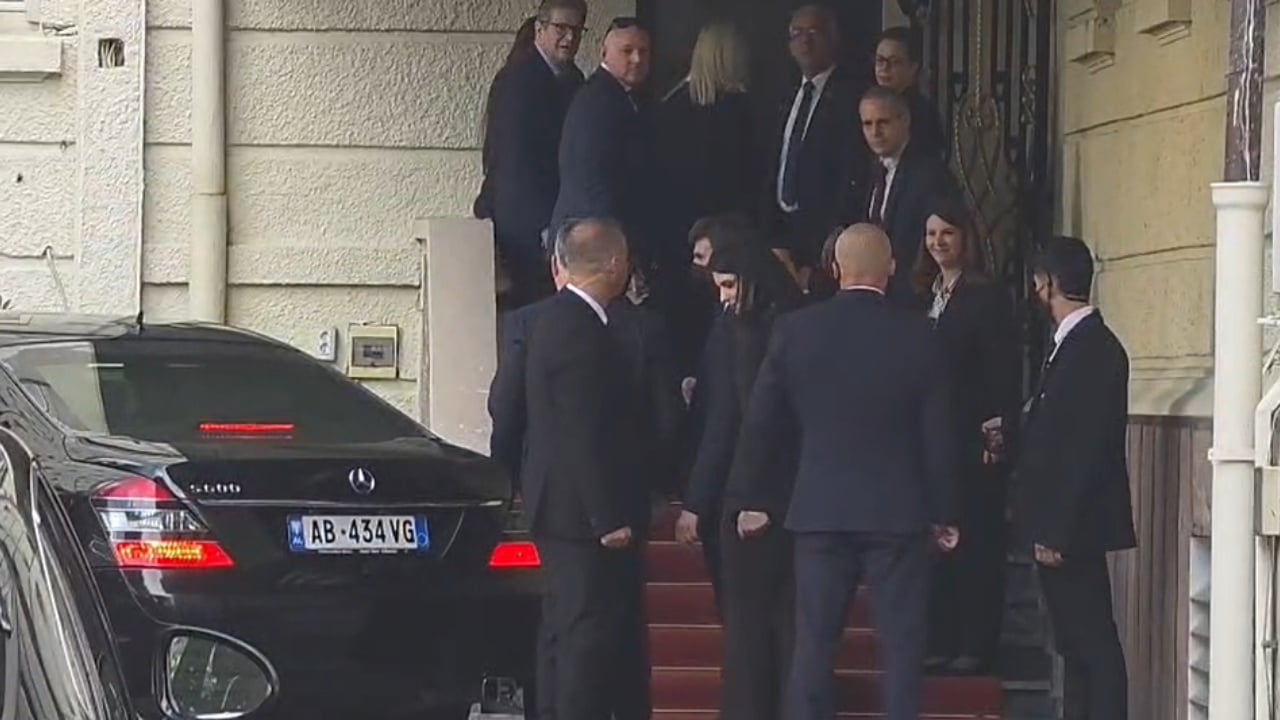 From Trade to Security, Albania and Israel Sign Cooperation Agreement