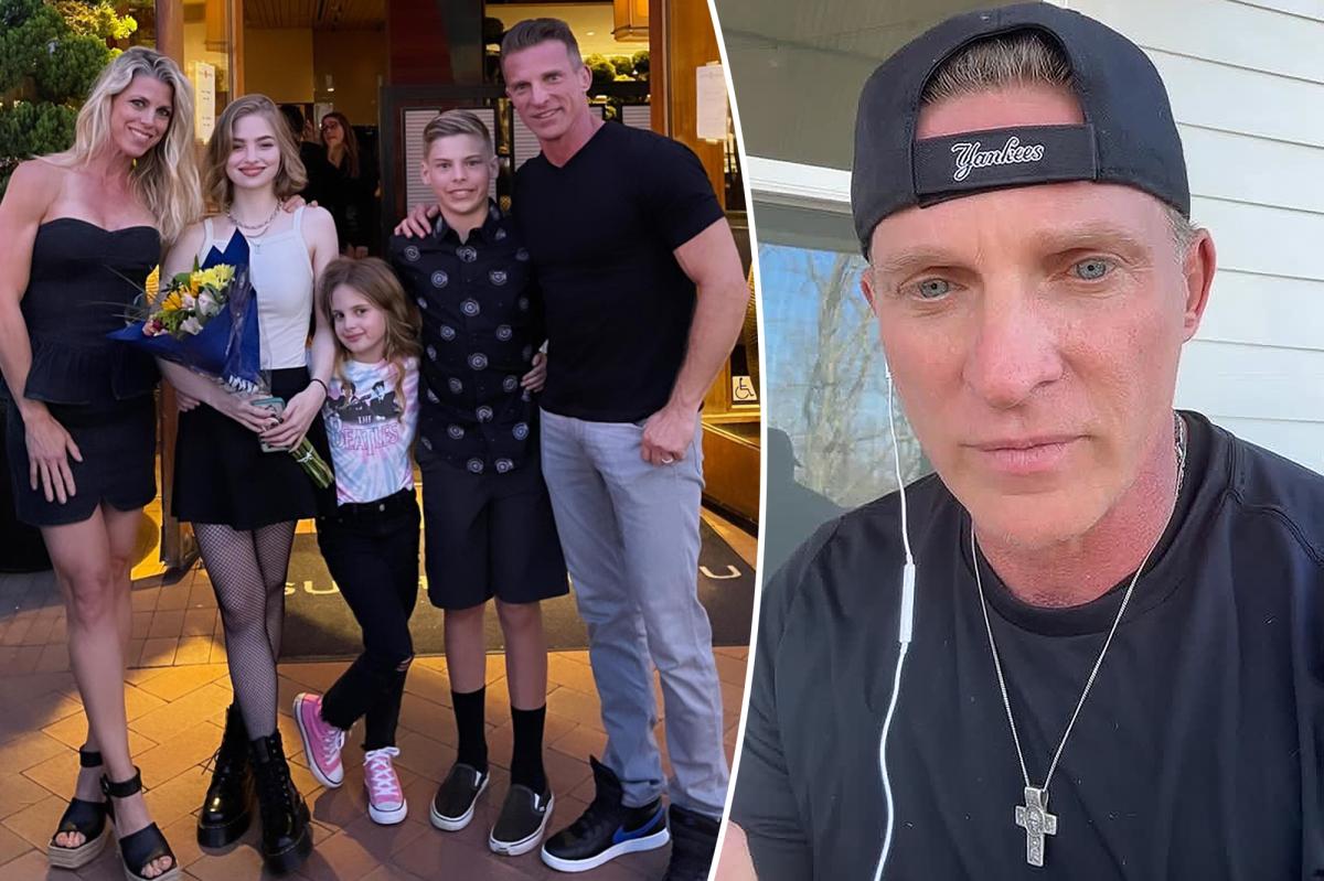 Steve Burton's Shocking Accusation: What His Ex-Wife Did Next
