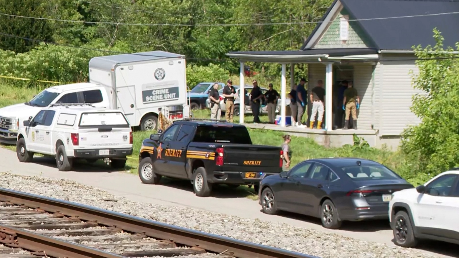Ohio House of Horrors: The Shocking Rescue of 16 Endangered Children