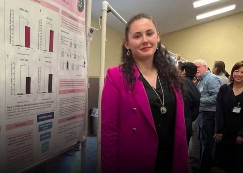 Eranda Berisha's Groundbreaking Discovery Shakes Up Cancer Research