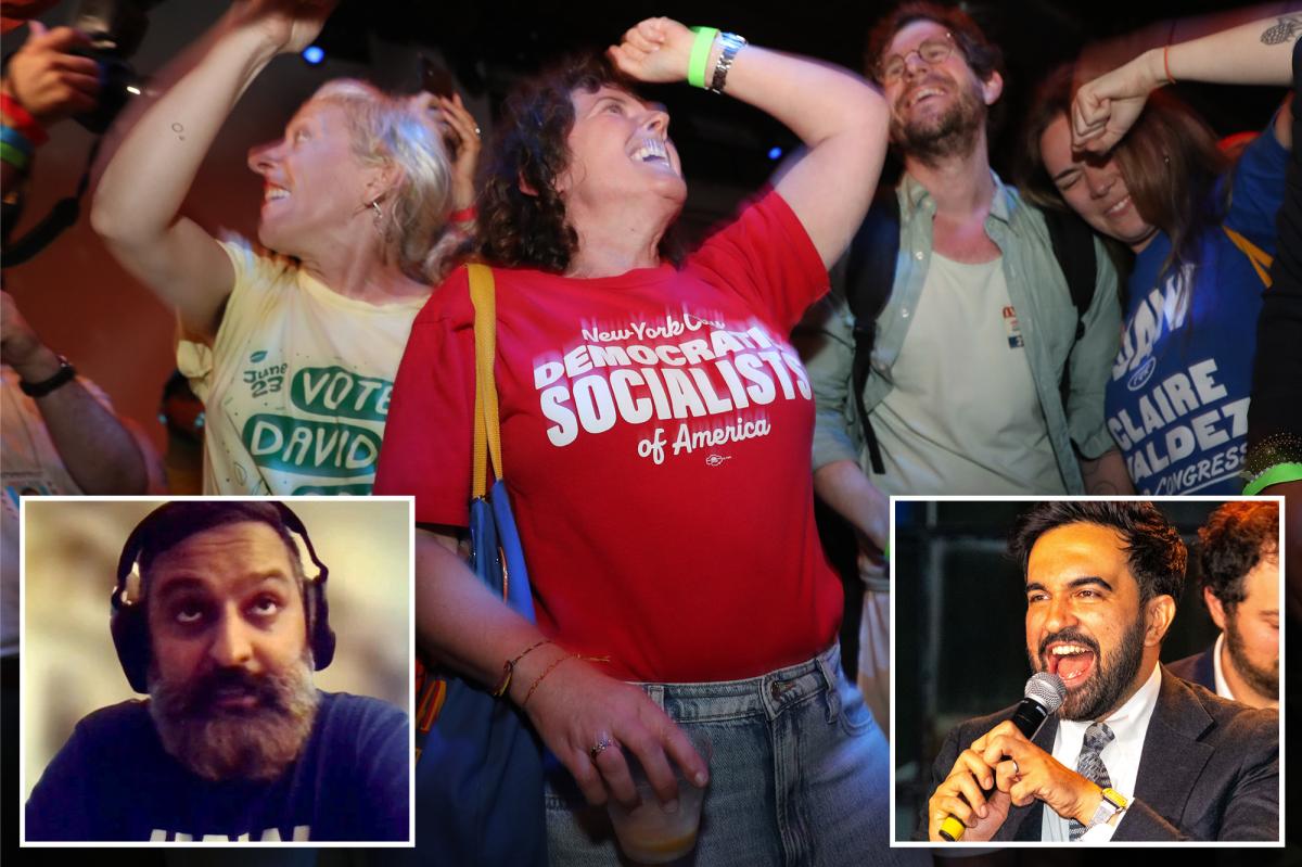 DSA's Bold Claim Over NYC After Sweeping Election Victories