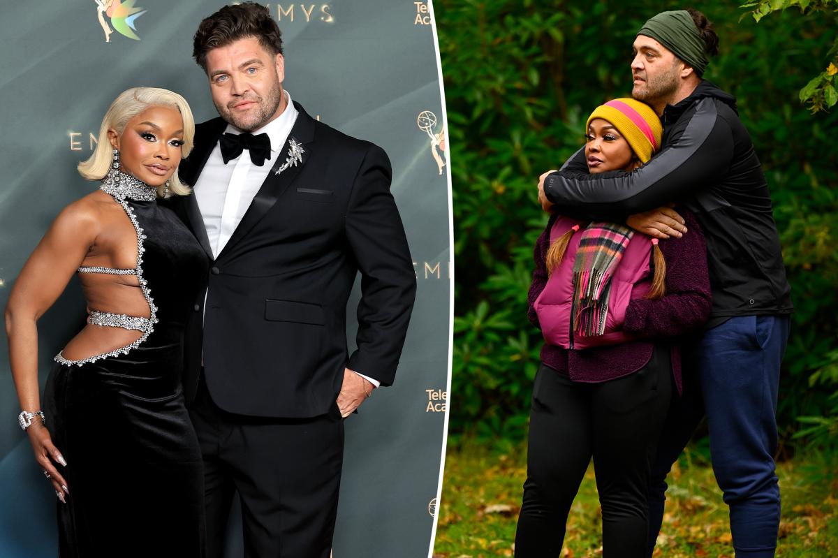 Phaedra Parks and Chris 'CT' Tamburello's Red Carpet Chemistry Sparks Buzz