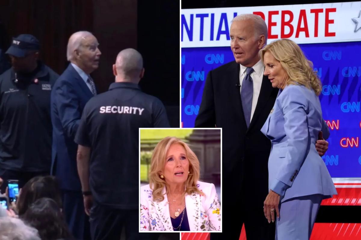 Jill Biden's Heartbreaking Reveal: Joe's Lifelong Battle with Stage 4 Cancer