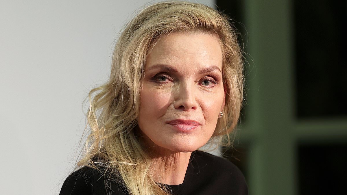 Michelle Pfeiffer's Surprising Shift: Why She's Leaving Movies Behind