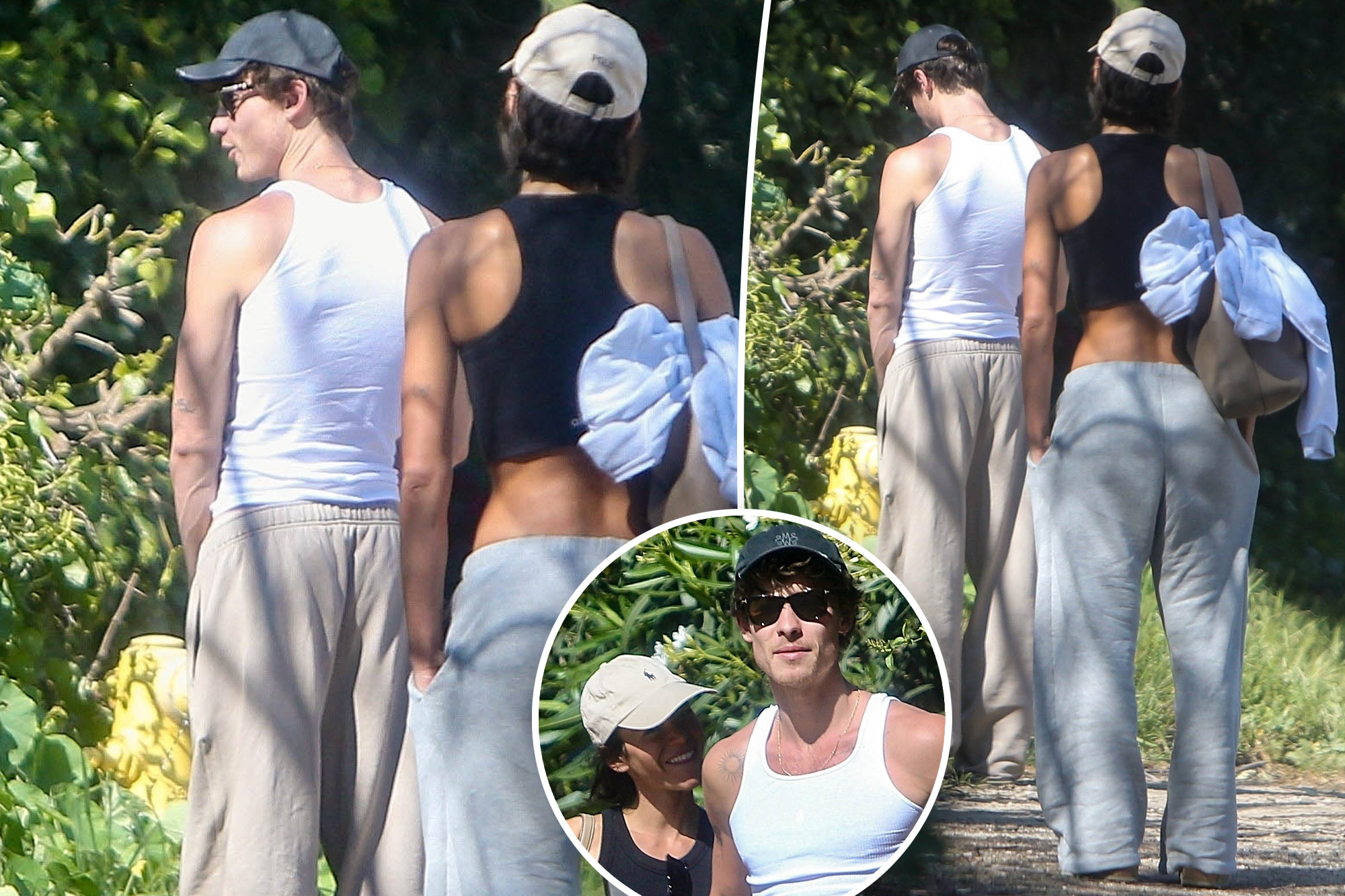 Shawn Mendes Stuns Fans by Answering Nature's Call on Public Stroll with Bruna Marquezine