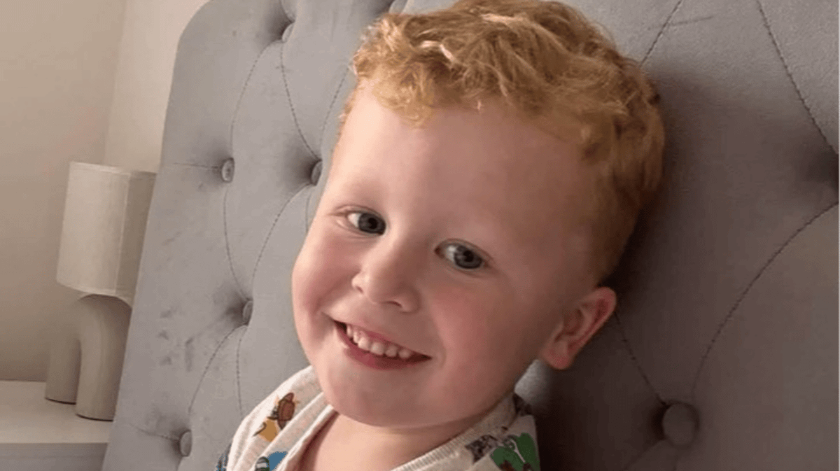 Outrage Erupts Over Disturbing Meme About Noah Woods