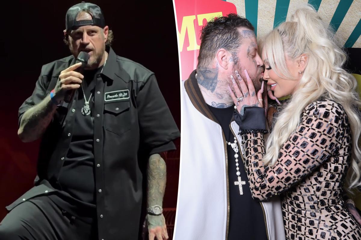 Jelly Roll's Heartfelt Revelation: What Really Happened with Bunnie Xo?