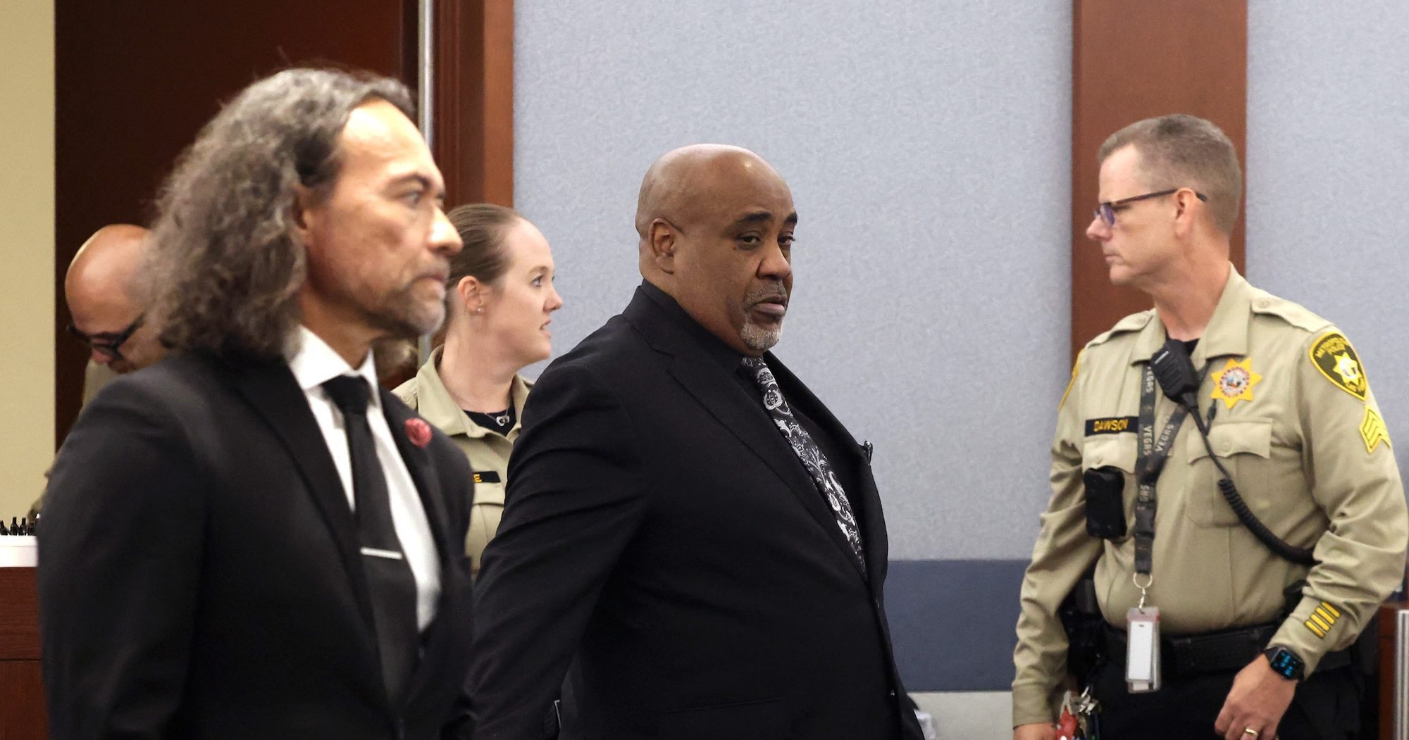 Duane ‘Keffe D’ Davis Found Guilty in Tupac Shakur's Murder After Nearly 30 Years