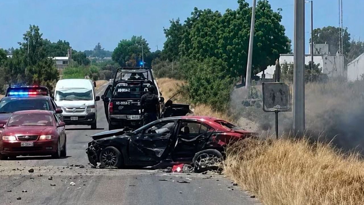 Tensión en Zacatecas: Ataque a policías deja un herido