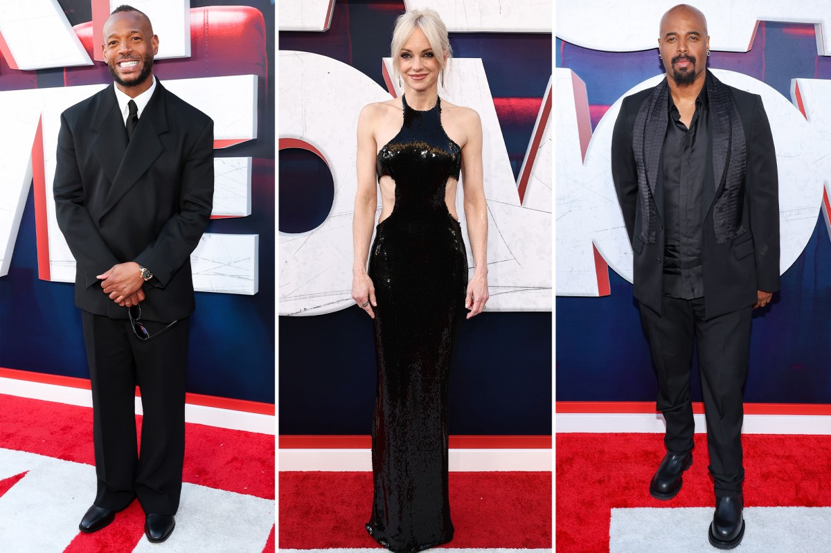Scary Movie Premiere Shocks with Star-Studded Red Carpet