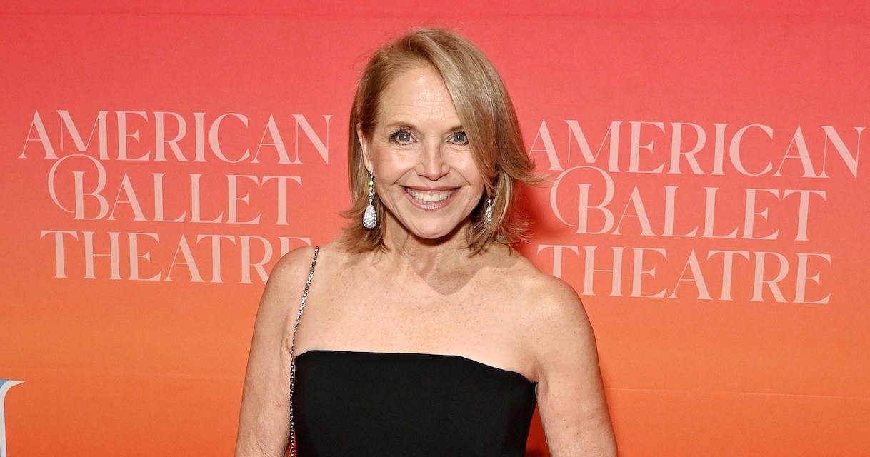 Katie Couric Opens Up About Shocking Comments from Her Early Career