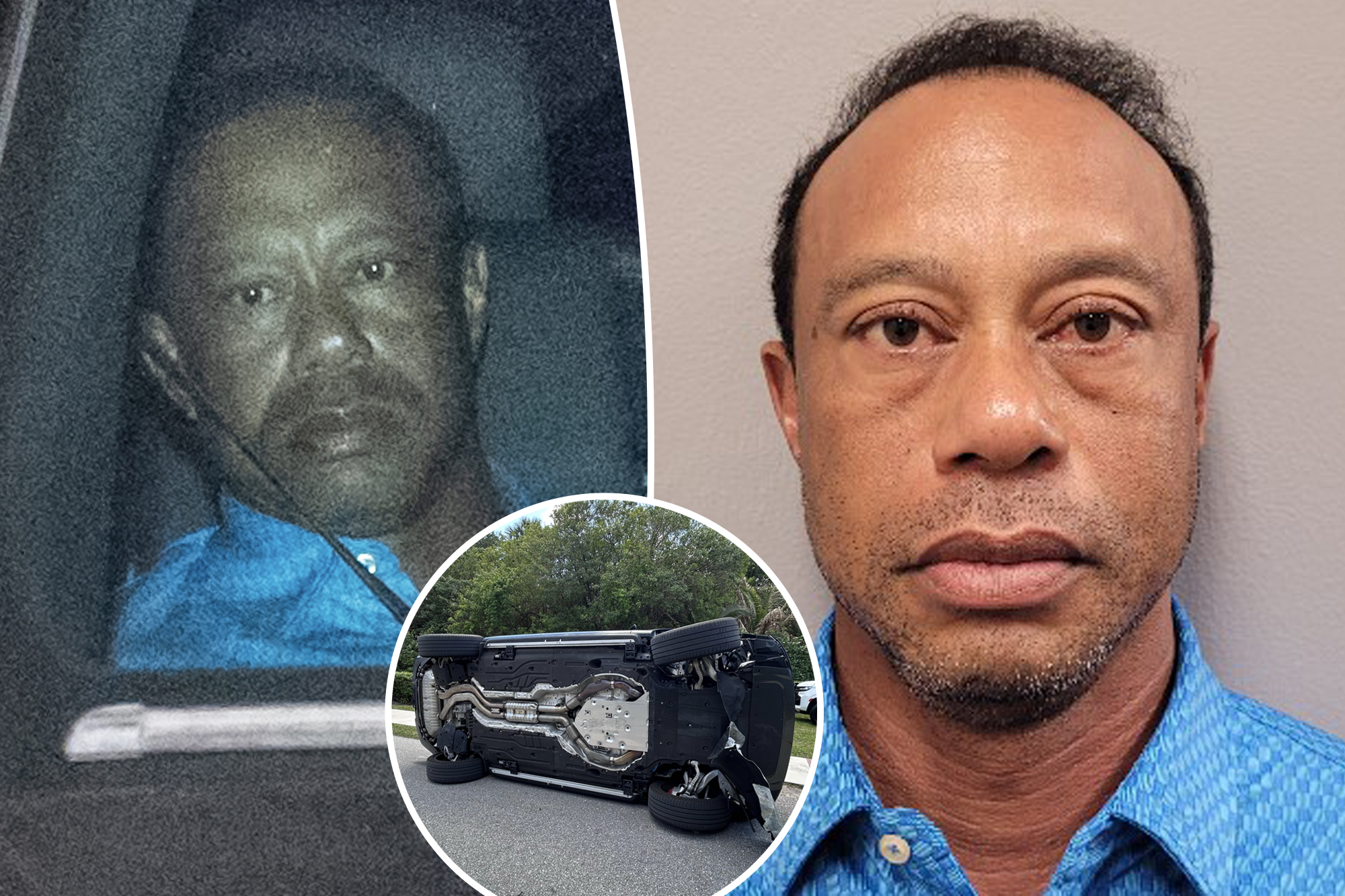 Tiger Woods' Fellow Golfers Demand Answers After DUI Arrest