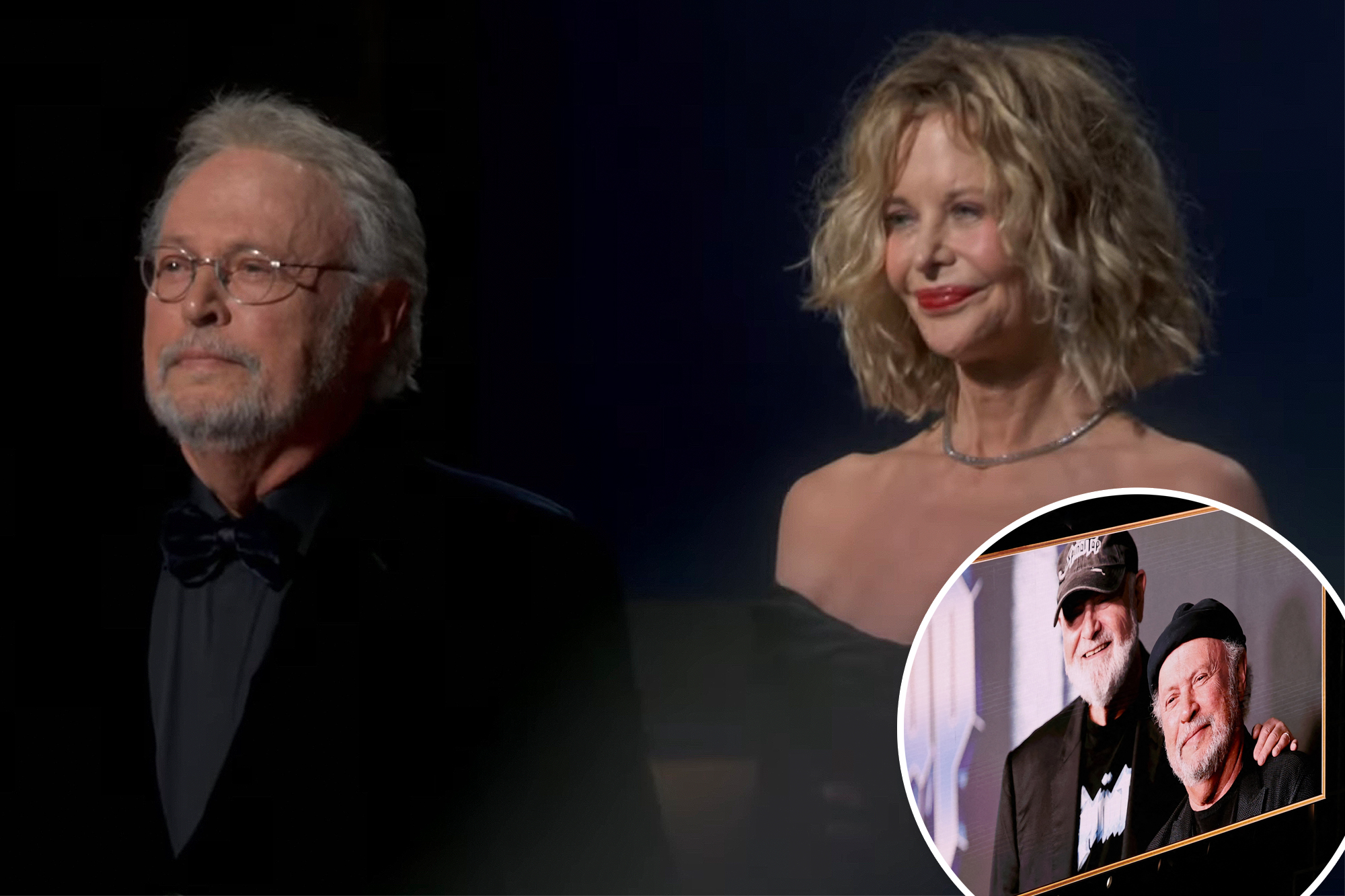 Billy Crystal's Heartfelt Oscars 2026 Tribute with Rob Reiner, Meg Ryan & More