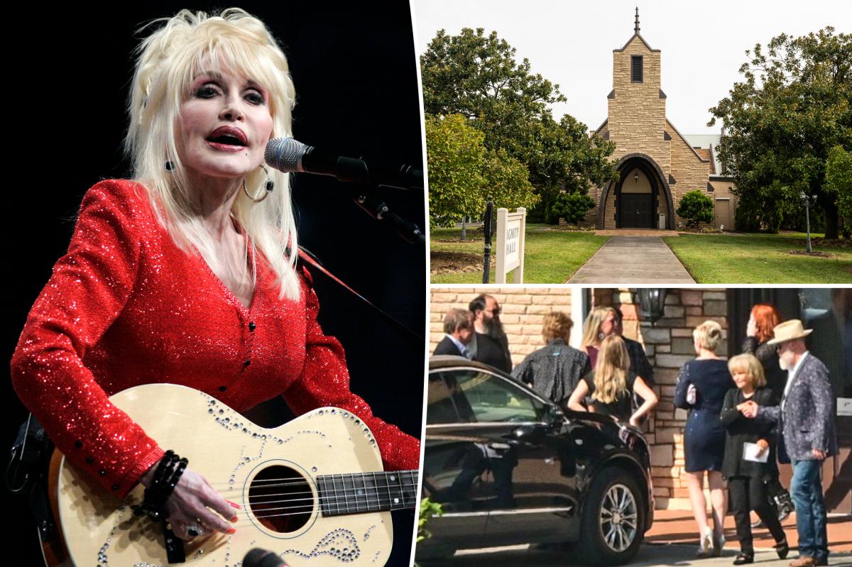 Dolly Parton's Heartfelt Goodbye: Niece Shares Emotional Tribute
