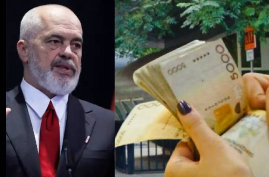 Edi Rama Announces Doubling of Support for Disabled Youth