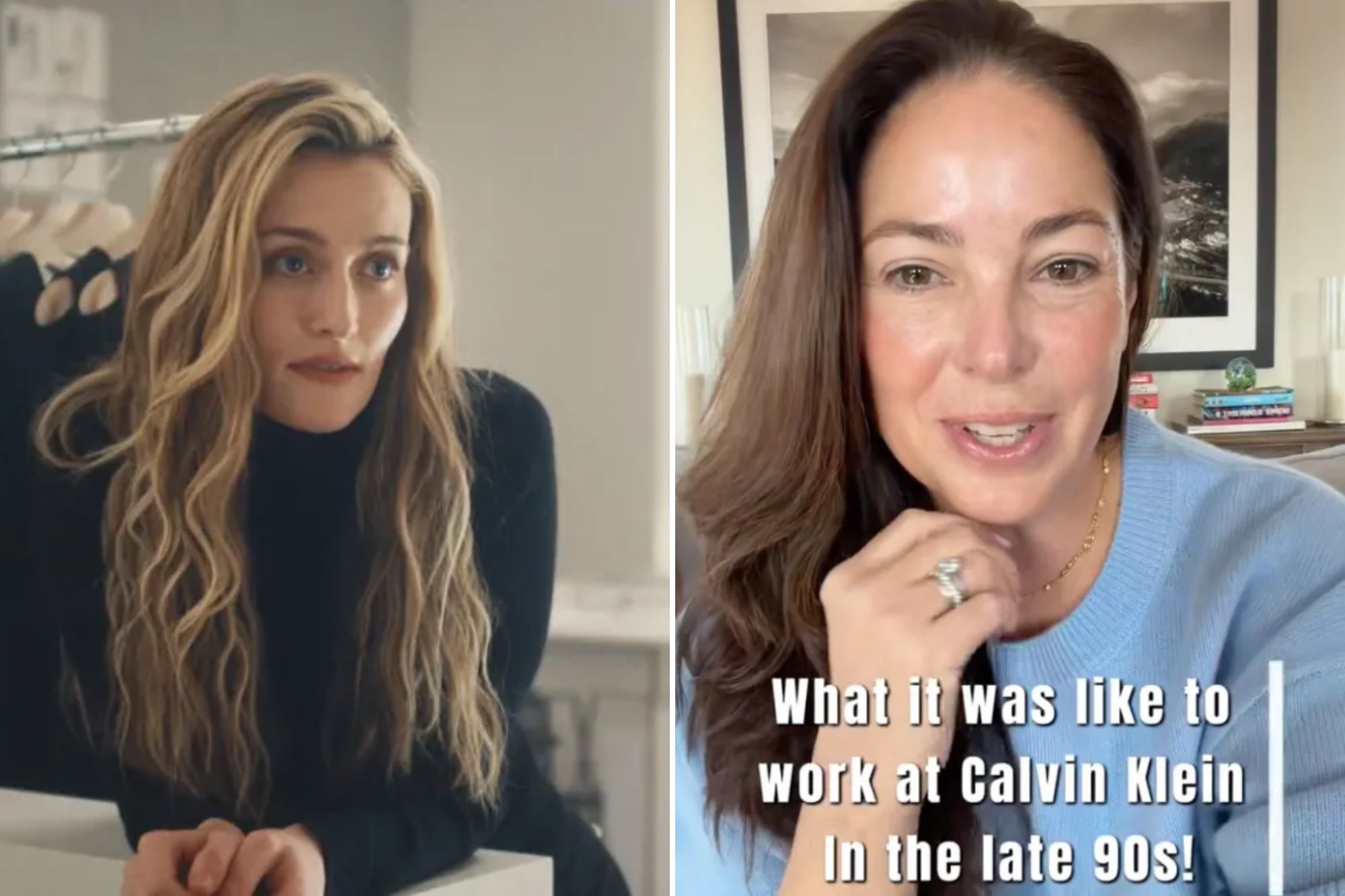 Inside the ’90s Calvin Klein Era: Carolyn Bessette Kennedy's Real-Life "Love Story"