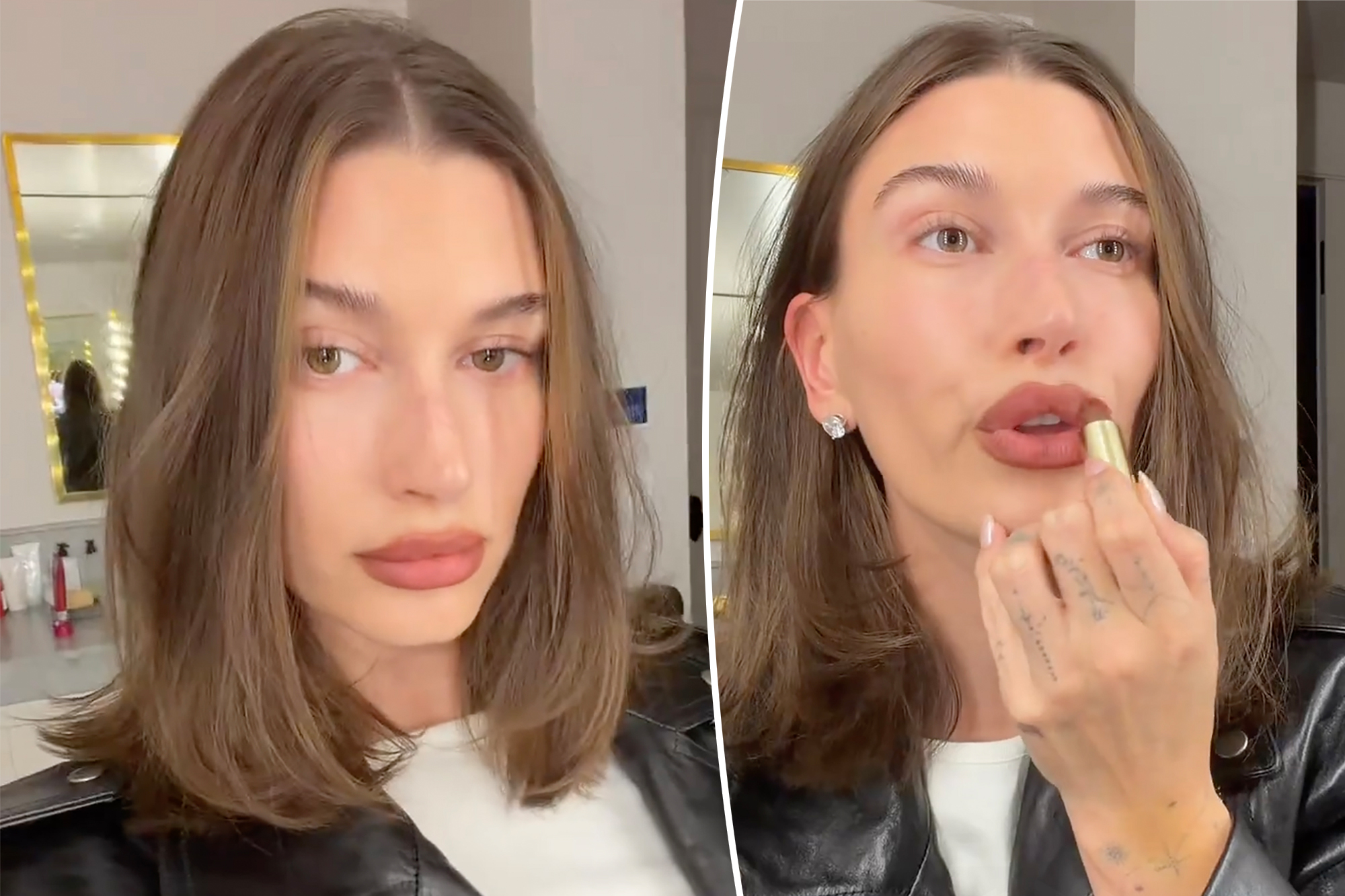Hailey Bieber's Must-Have Lipstick Everyone's Talking About