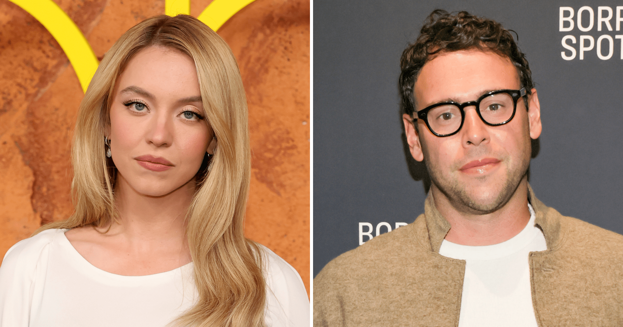 Why No One Noticed Scooter Braun and Sydney Sweeney's Secret Times Square Adventure