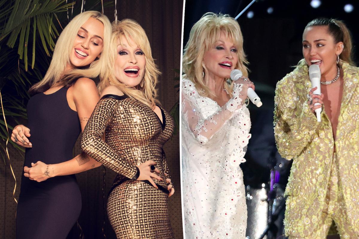 Miley Cyrus Shares Heartfelt Last Moments with Dolly Parton