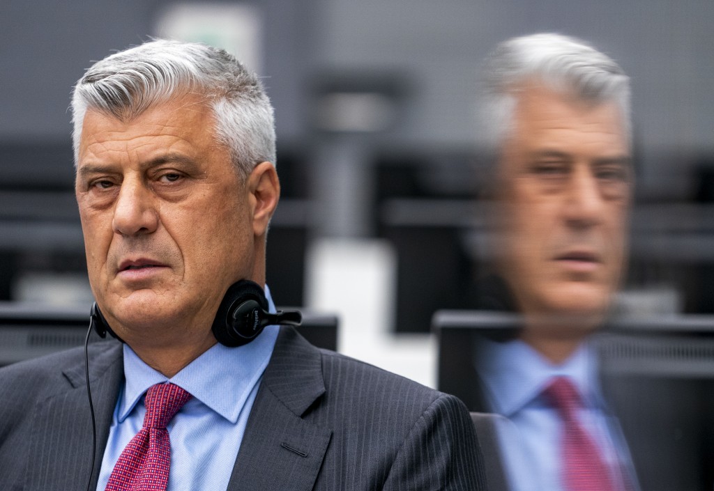 Thaçi Calls for Unity: Kosovo's Political Parties Urged to Reconcile
