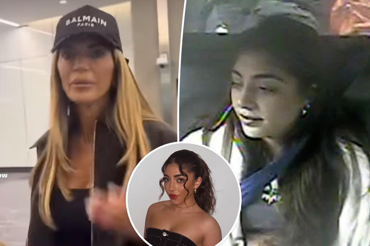 Milania Giudice Sparks Concern with Shocking Airport Incident