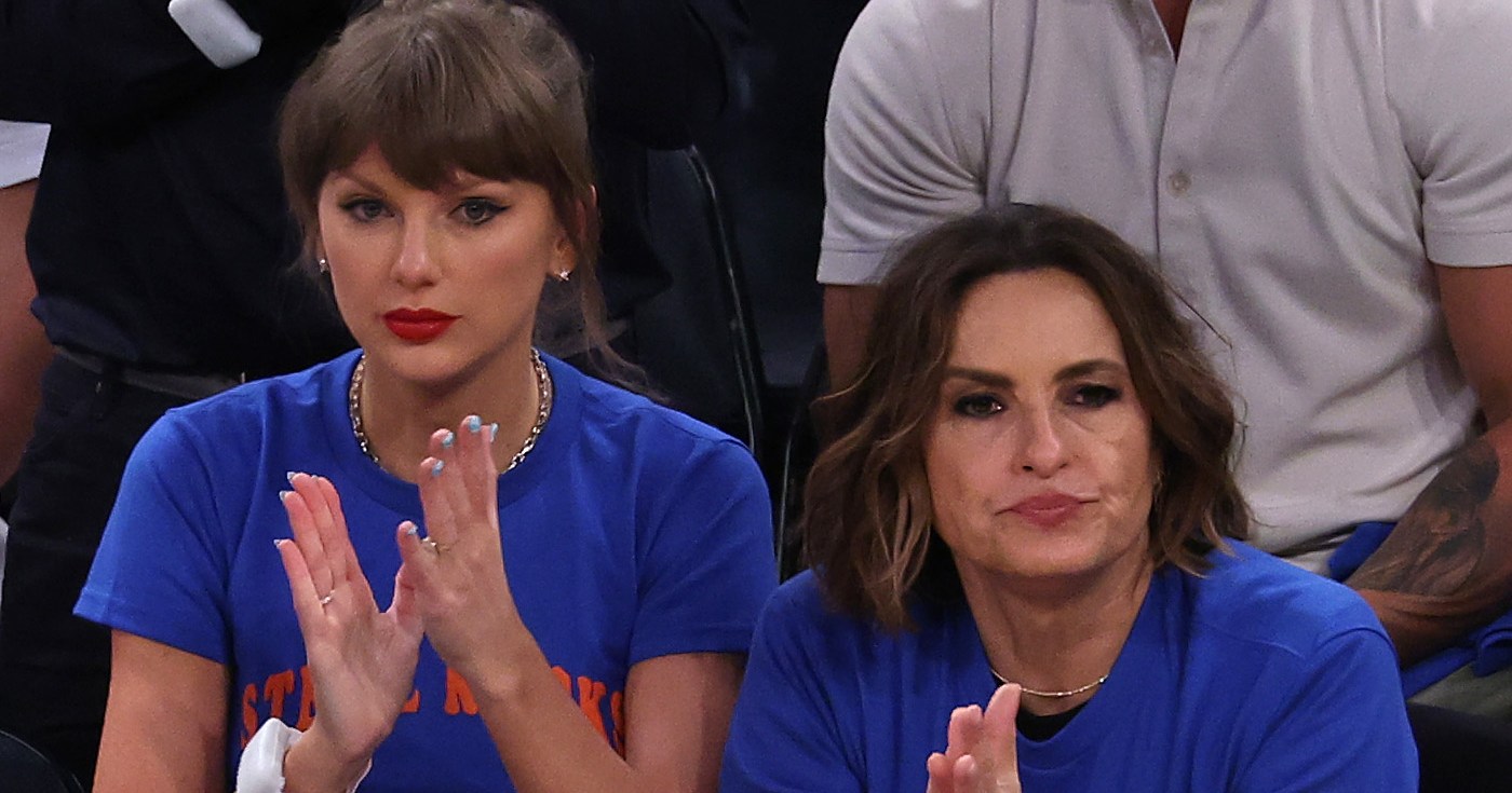 Mariska Hargitay Shares Magical Moment from Taylor Swift and Travis Kelce's Wedding