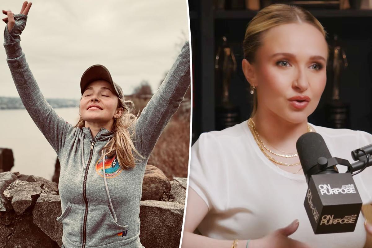 Hayden Panettiere's Heartbreaking Last Words Before Her Tragic Passing
