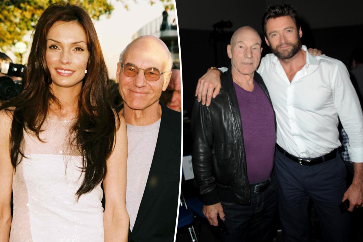 Patrick Stewart, Iconic 'X-Men' Actor, Honored by Marvel Stars After His Death at 86