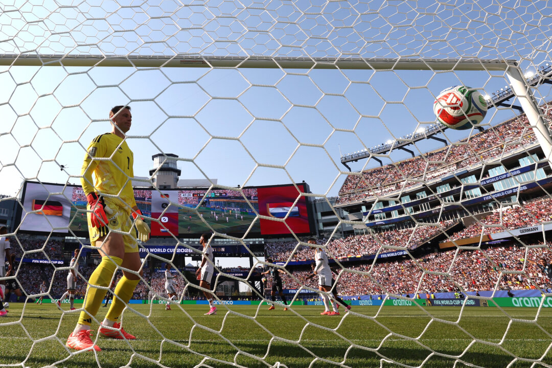 Paraguay's Stunning Win Over Germany Leaves Fans in Shock