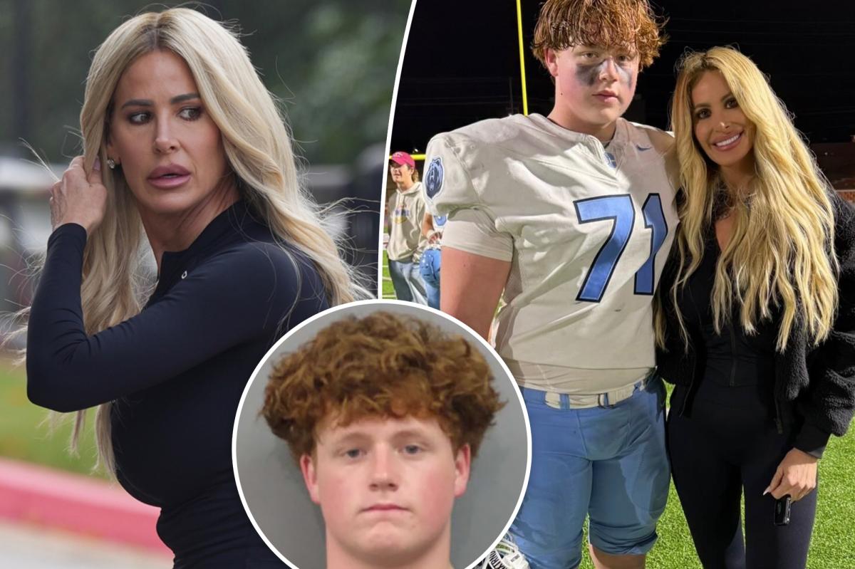 Kim Zolciak's Son KJ Indicted: The Shocking Details Unveiled