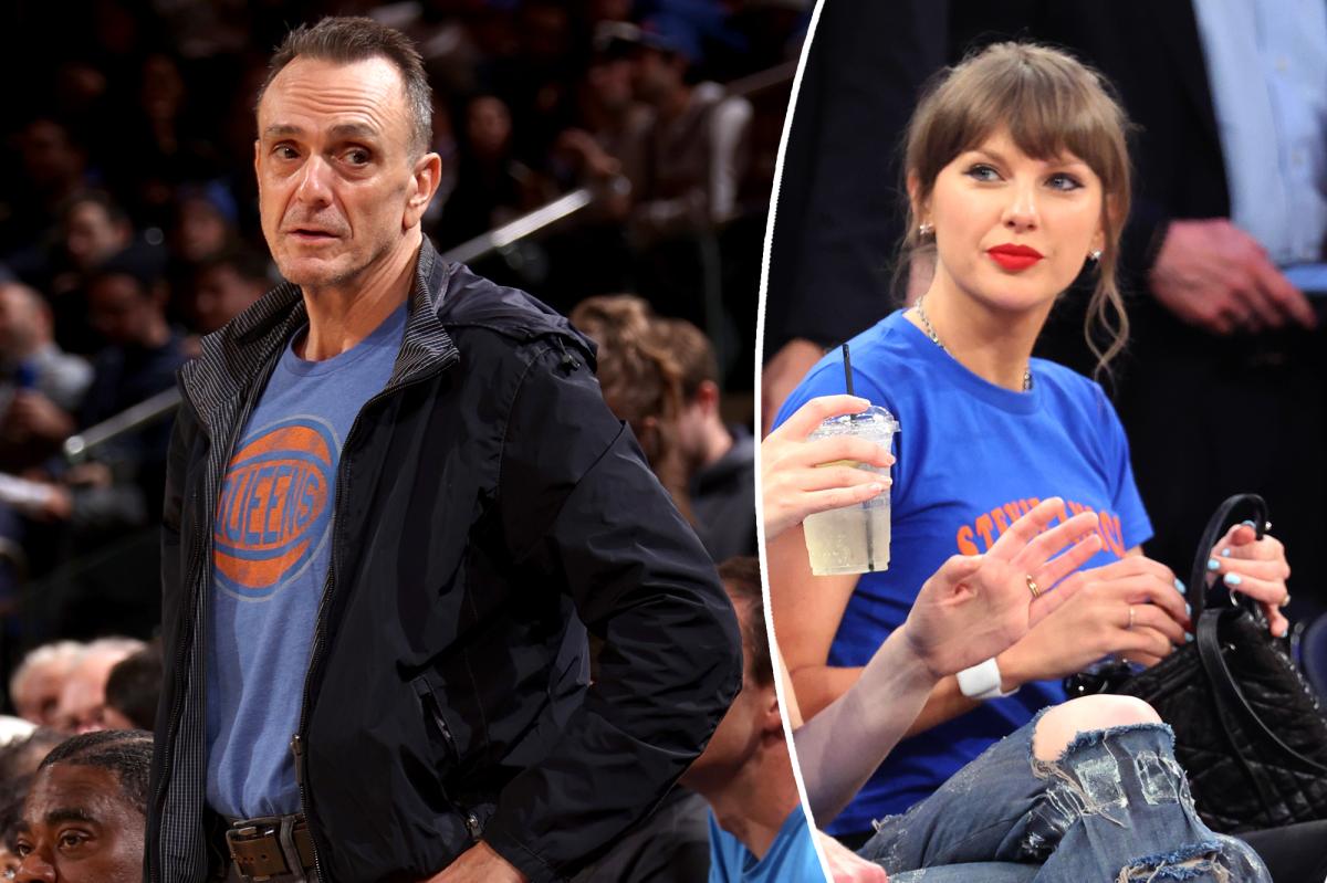 Hank Azaria's Surprising Swipe at Taylor Swift: What Really Happened?