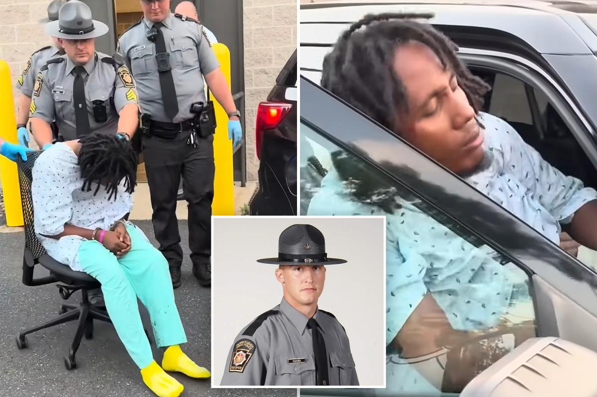 Tragedy Strikes: Pennsylvania Trooper Killed by Illegal Immigrant Trucker