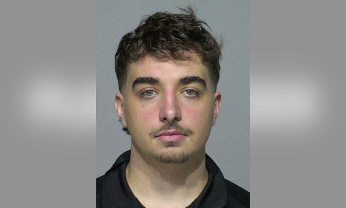 Terrifying Date Night: Man's Sinister 'Surprise' Ends in Arrest