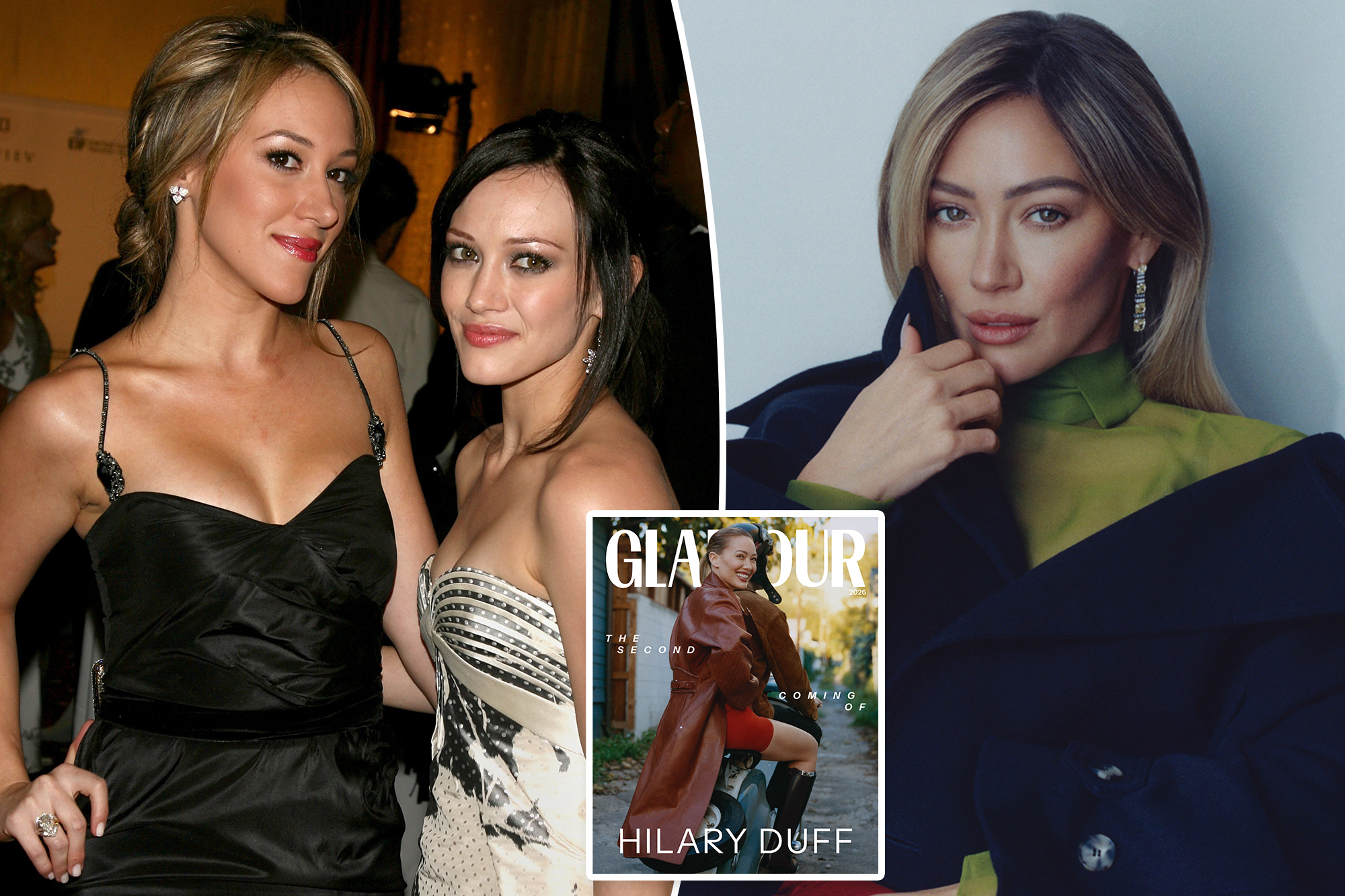 Hilary Duff Opens Up on 'Complicated' Family Ties Amid Haylie Feud